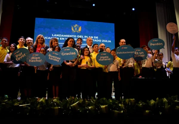 Manual «Palabras Mágicas» busca el rescate de valores y buenas costumbres desde la escuela