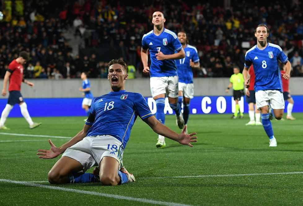 Italia jugará amistosos contra Venezuela y Ecuador para preparar la Eurocopa 2024