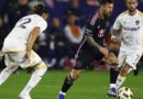 Messi rescata al Inter Miami con gol en tiempo de descuento ante LA Galaxy
