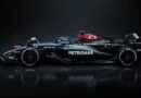 Mercedes presentó el último auto que utilizará Hamilton antes de ir a Ferrari