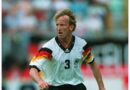 Murió Andreas Brehme, el alemán verdugo de Argentina en Italia 90