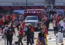 Al menos un muerto y 21 heridos dejó tiroteo en Kansas City durante festejos del Súper Bowl