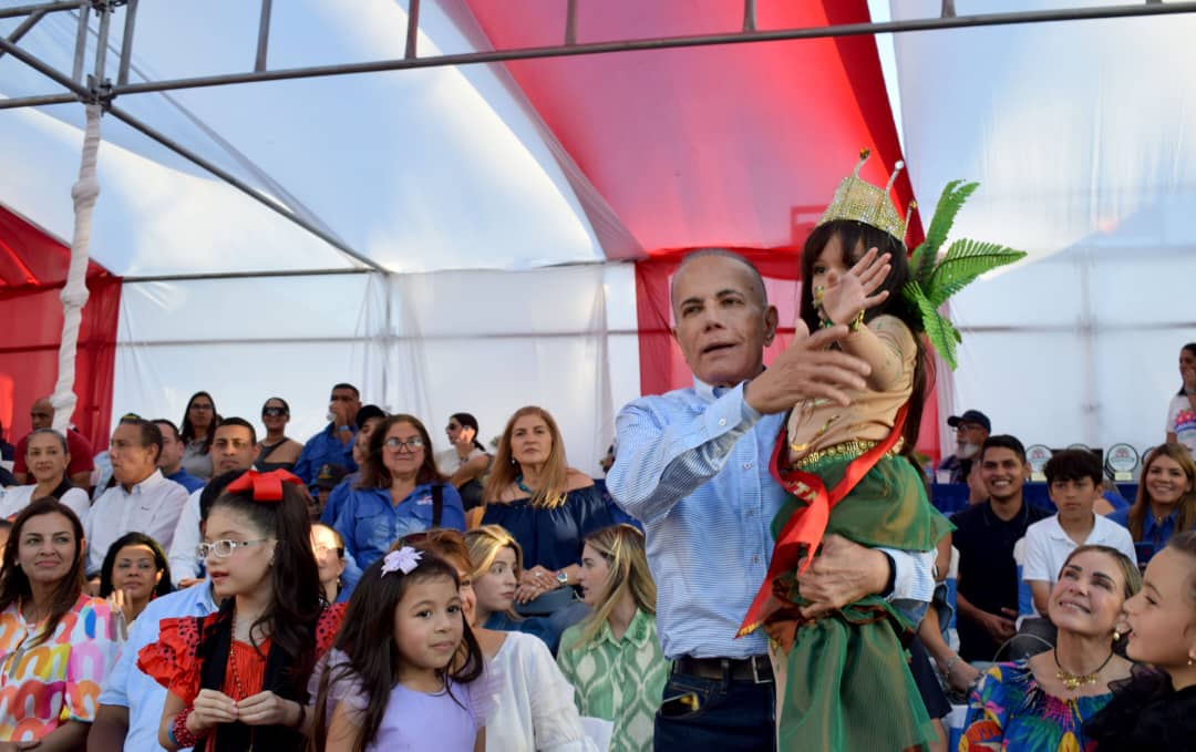 ¡Todo listo! Más de 6 mil 500 personas participarán hoy en el Gran Desfile de Carnaval Zulia 2024