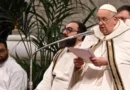 Papa Francisco pide no rehuir a necesitados en mensaje a entes de ayuda a Iglesia latinoamericana