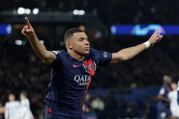 París Saint Germain y Lazio ganaron en la ida de los octavos de final