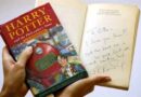 La primera edición de un libro de Harry Potter se vende por más de 13 mil dólares
