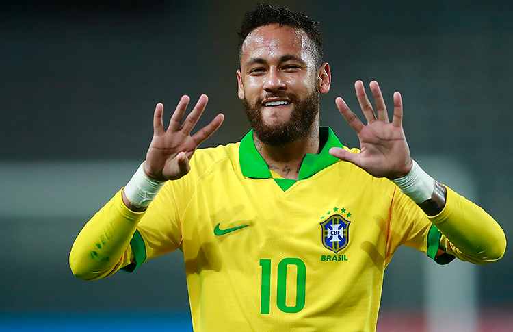 Neymar cumple 32 años y su carrera está prácticamente terminada
