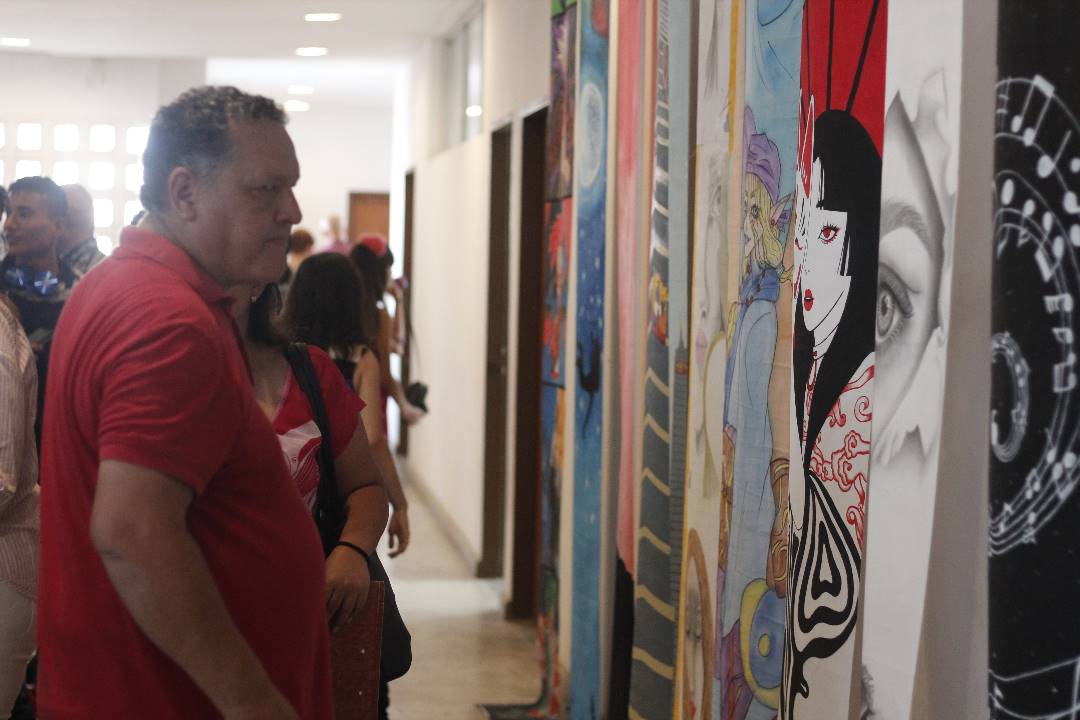 Escuela de Artes Plásticas «Neptalí Rincón» abre inscripciones para talleres artísticos