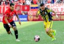 Deportivo Táchira iguala 0-0 ante Caracas FC por el Clásico de la Liga FutVe 2024
