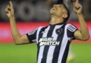 El zuliano Jefferson Savarino sigue brillando con Botafogo