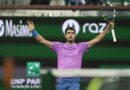 Carlos Alcaraz gana el título de Indian Wells tras vencer en la final a Medvedev