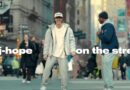 J-Hope integrante de BTS baila en las calles tras el trailer del documental «Hope on the street»