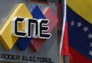 CNE publicará este sábado el Registro Electoral definitivo