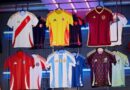 Copa América: Los nuevos diseños en las camisetas de las selecciones que son vestidas por Adidas