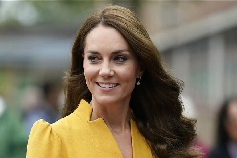 La princesa Kate Middleton retoma labores desde su casa