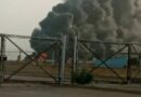 Varios heridos tras el incendio en la refinería Cardón