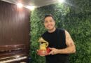 Pablo Rodríguez, es el zuliano productor más joven en ganar un Latín Grammy