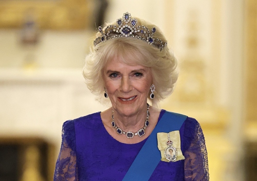 La reina Consorte tomará un descanso en medio de la crisis de salud del rey Carlos III