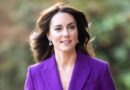 Kate Middleton reaparecerá el próximo 8 de junio