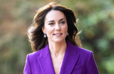 Kate Middleton reaparecerá el próximo 8 de junio