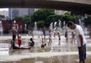 Río de Janeiro rompe récord: sensación térmica llega hasta los 60 grados