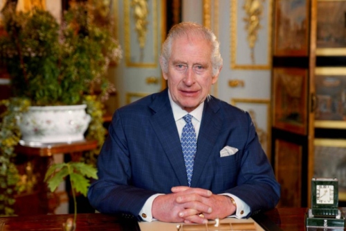 Carlos III afirma que seguirá sirviendo «En La medida de mis posibilidades»