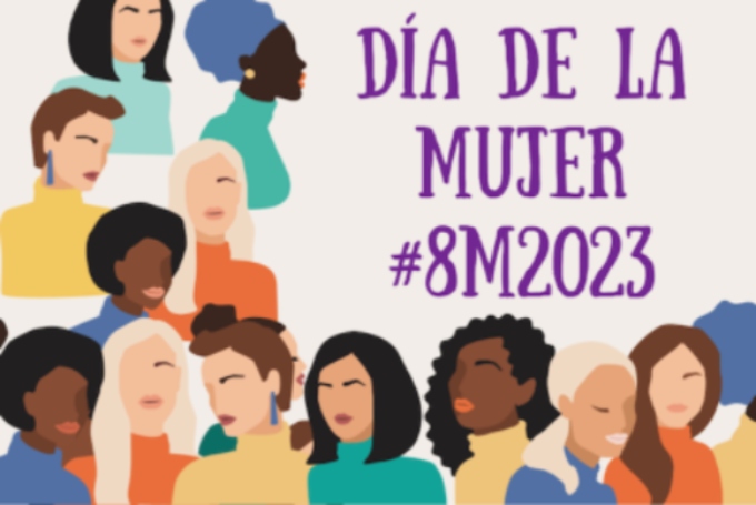 Día Internacional de la mujer