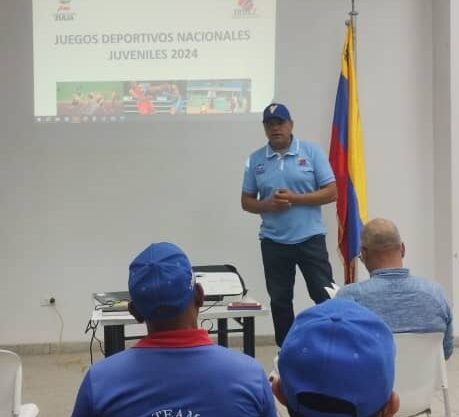 Zulia ajusta su planificación en función de los Juegos Deportivos Nacionales Juveniles 2024