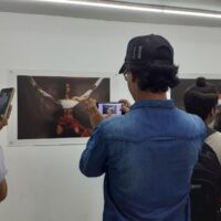 Escuela “Julio Vengoechea” inaugura exposición fotográfica “Omitiendo el Ser” en el Centro de Arte «Lía Bermúdez»