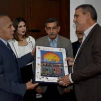 Gobernador Rosales y Alcalde del municipio Torres estrechan lazos de cooperación