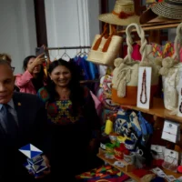 Gobernador Rosales inaugura la tercera edición de “Mujeres Productivas 2024