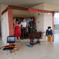 Arrancó Tercera Edición de Corto Teatro Maracaibo en la Biblioteca Pública «María Calcaño»