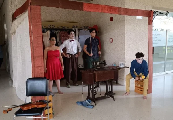 Arrancó Tercera Edición de Corto Teatro Maracaibo en la Biblioteca Pública «María Calcaño»