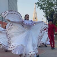 Gobernación y Modezu presentarán espectáculo Dancístico en la Plaza Baralt