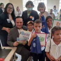 Gobernación del estado y la Universidad del Zulia, brindan jornada educativa y social en  la Escuela Altos de Milagro Norte