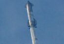 Megacohete Starship, el más grande del mundo, de SpaceX se habría perdido en su reingreso a la Tierra
