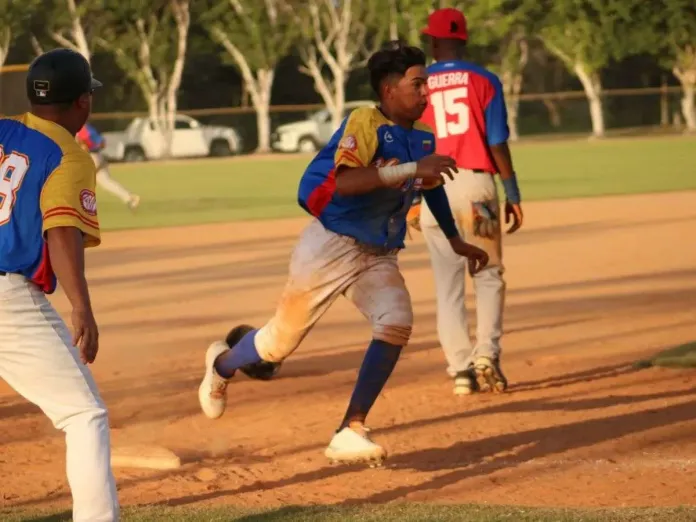 Venezuela U15 mantiene el invicto en el Premundial