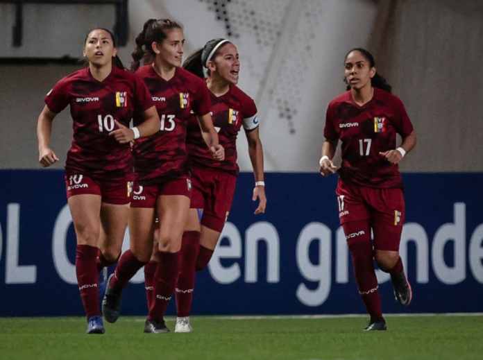 La Vinotinto sub-20 femenina conocerá a sus rivales del torneo Conmebol Ecuador 2024