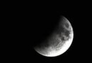 Esta noche ocurrirá un eclipse de Luna que podrá ser visto en Colombia y Venezuela