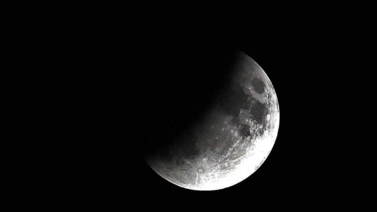 Esta noche ocurrirá un eclipse de Luna que podrá ser visto en Colombia y Venezuela
