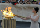 Llama olímpica rumbo a Juegos Olímpicos París 2024 se encenderá el 16 de abril