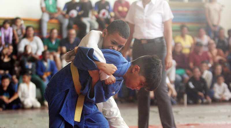 Categorías menores del judo zuliano suben el telón de cara a los Campeonatos Nacionales