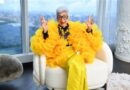 Falleció la diseñadora Iris Apfel a los 102 años: Icono de la moda