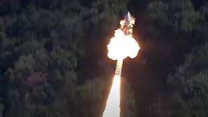 El cohete japonés Kairos explota segundos después de su lanzamiento