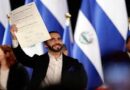 Nayib Bukele y Félix Ulloa reciben credenciales de triunfo electoral en El Salvador