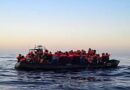 Más de 260 migrantes fueron rescatados en dos embarcaciones en aguas del Mediterráneo