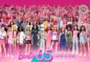 Barbie cumple 65 años