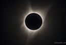 El 8 de abril habrá un eclipse total de Sol