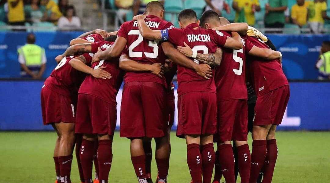 Fernando “Bocha” Batista anunció los convocados para amistosos de La Vinotinto ante Italia y Guatemala