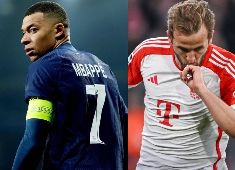 PSG y Bayern Múnich: los primeros clasificados a cuartos de final en Champions League